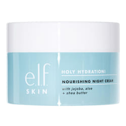 e.l.f. Nourishing Night Cream, Lightweight & Non-Greasy, Ultra Hydrating Formula, 49.9 g (Pack of 1)
