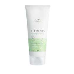 Wella Professionals Elements Renewing Conditioner, Gentle Anti Frizz Detangling Professional Hair Care for All Hair Types, Protects Against Hair