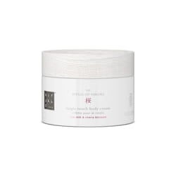 RITUALS Body Cream from The Ritual of Sakura, 220 ml - with Rice Milk, Cherry Blossom, Antioxidants, Vitamin E & Centella Asiatica - Skin Nourishing &