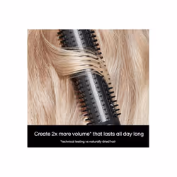 ghd Rise Volumising Hot Brush - 2X More Volume - for All Hair Types (UK Plug)