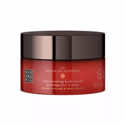 RITUALS Body Scrub The Ritual of Ayurveda - Body Salt Scrub Made with Pink Salt from Punjab and Sweet Almond Oil - Made from  ...
