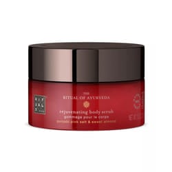 RITUALS Body Scrub The Ritual of Ayurveda - Body Salt Scrub Made with Pink Salt from Punjab and Sweet Almond Oil - Made from 94% Natural Origin