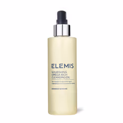 ELEMIS Cleansing Oil , Nourishing Omega-Rich? Vitamin-Rich Face Elixir to Cleanse, Soothe & Soften Skin, Gently Remove Impuri ...