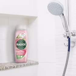 Radox Mineral Therapy Feel Uplifted Shower Gel With Grapefruit & Ginger Scent - 450 ml (Pack of 6)