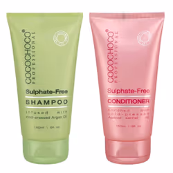 COCOCHOCO Professional Kit After Care - Sulphate Free Shampoo 150 ml and Sulphate Free Conditioner 150 ml