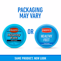O?Keeffe?s? Jar Healthy Feet 91g (2 Pack)
