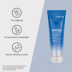 Joico Moisture Recovery Conditioner By For Unisex - 8.5 Oz Conditioner , 250 ml