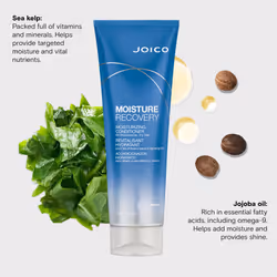 Joico Moisture Recovery Conditioner By For Unisex - 8.5 Oz Conditioner , 250 ml