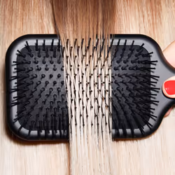 ghd Mini Paddle Brush Hair Brush, Travel-sized Brush, Handbag Brush, Detangle and Tame Static While on the Move