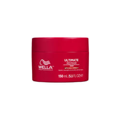Wella Professionals Ultimate Repair Hair Mask for Damaged Hair, with AHAs and Omega 9 to Rebuild and Strengthen Hair, With Metal Purifier Technology