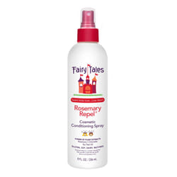 Fairy Tales Rosemary Repel Daily Kid Conditioning Spray- Conditioning Lice Spray for Kids for Lice Prevention, 8 Fl. Oz (Pack of 1)