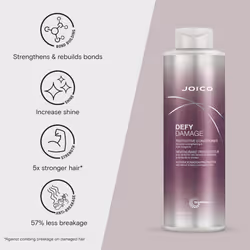 Joico Defy Damage Protective Conditioner, 1000 ml