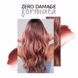 Wella Professional Color Fresh Mask | Temporary Color Refresh Treatment |Semi-Permanent Hair Dye | Wash Out Colour |150ml | Rose Blaze