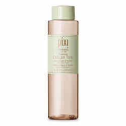 Pixi Botanical Collagen Tonic, Volumizing & Hydrating Toner, Enhanced with Peptides & Botanicals to Firm & Revitalize, Alcoho ...