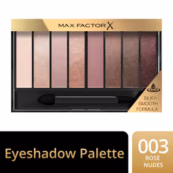 Max Factor Masterpiece Nude Palette, Contouring Eye Shadows, Rose Nudes