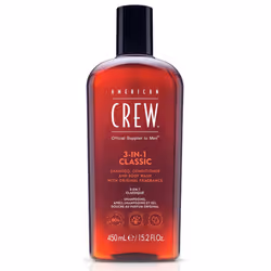 REVLON PROFESSIONAL American Crew 3-In-1 Shampoo, Conditioner & Body Wash with Long Lasting Scent to Cleanse & Condition Hair ...
