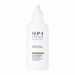 OPI ProSpa Fast-Acting Exfoliating Cuticle Cream, Eliminates Dry Rough Cuticles while Deeply Nourishing Nails with Cupuacu & ...