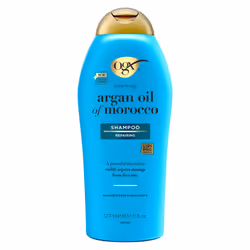 OGX Repairing Argan Oil of Morocco Sulfate Free hair Shampoo For Dry, Damaged Hair 577ml, Extra Large