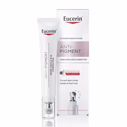 Eucerin Anti-Pigment Dark Circle Illuminating Eye Care 15ml, Under Eye Cream with Thiamidol to Reduce Dark Circles, Refreshin ...