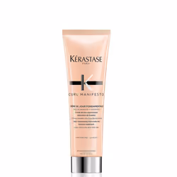 K?rastase Curl Manifesto, Daily Ultra-lightweight Cream Conditioning Treatment, For Curly & Coily Hair, With Manuka Honey & C ...