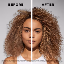 K?rastase Curl Manifesto, Daily Ultra-lightweight Cream Conditioning Treatment, For Curly & Coily Hair, With Manuka Honey & Ceramide, Creme de Jour