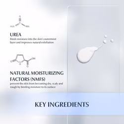Eucerin UreaRepair ORIGINAL 10% Urea Cream 100ml, Intensive Body Cream for Dry and Rough Skin, Skincare with Urea for Dry Skin