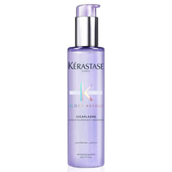 K?rastase Blond Absolu, Fortifying Heat Protecting Serum, For Lightened and Highlighted Hair, With Hyaluronic Acid and Edelweiss Flower, Cicaplasme,