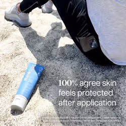 ThinkSport Sunscreen 50 SPF 89ml (3oz) - Safer Zinc Oxide Mineral Formulation - Ideal for all Sport and Outdoor Pursuits - Non-Toxic Ingredients