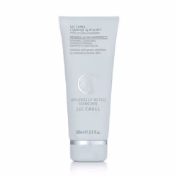 Liz Earle Cleanse and Polish 100ml tube with 2 Muslin Cloths