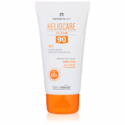 Heliocare Ultra Gel SPF 50+ (NOW BRANDED SPF 90). 50ml