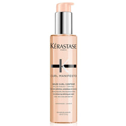 K?rastase Curl Manifesto, Medium Hold Gel Cream Mousse, Definition & Bounce, For Curly Hair, With Manuka Honey & Ceramide, Gel?e Curl Contour, 150ml