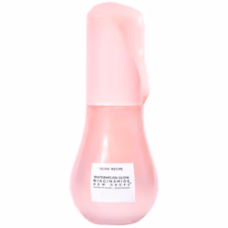 Glow Recipe Niacinamide Dew Drops Face Serum - Hydrating Skin Care & Illuminating Makeup Primer for Dewy, Glass Skin - Hyalur ...