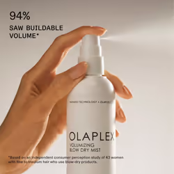 Olaplex Voluminizing Blow Dry Mist, Hairspray to Add Volume & Texture, Leave-In Styling Hair Treatment, For All Hair Types, 150 ml