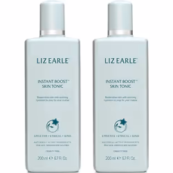 Liz Earle Instant Boost Skin Tonic 200ml Duo