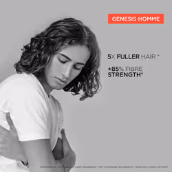 K?rastase Genesis Homme, Anti-Hair Fall Fortifying Serum, for Weakened & Thinning Hair, With Aminexil, S?rum Anti-Chute Fortifiant, 90 ml