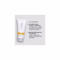 Philip Kingsley | Body Building Weightless Conditioner | Volumising Conditioner for Fine, Limp, Flat, Flyaway Short Hair | Hydrates, Thickens, Lifts