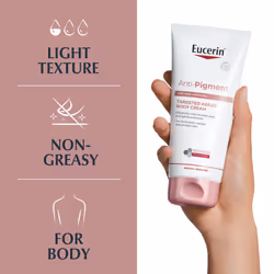 Eucerin Anti-pigment Targeted Areas Body Cream 200ml