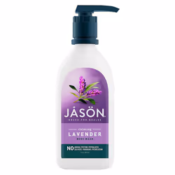 Jason Natural Cosmetics Lavender Body Wash 887ML