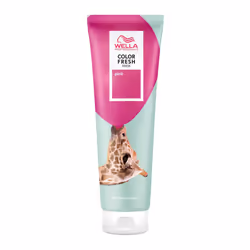 Wella Professional Color Fresh Mask | Temporary Color Refresh Treatment |Semi-Permanent Hair Dye | Wash Out Colour |150ml | P ...