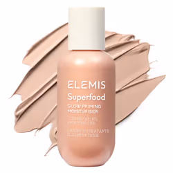 ELEMIS Superfood Glowy Primer ? Hydrating & Brightening Primer for Smooth, Radiant Skin, Preps Face for Flawless Makeup Appli ...