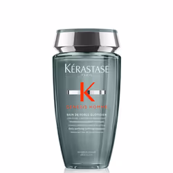 K?rastase Genesis Homme Men?s Shampoo, Daily Purifying Fortifying Shampoo, Re-energising for Scalp & Facial Hair, Bain de For ...