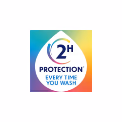 Carex 2 Hour Protection Antibacterial Original Hand Wash, Clean & Protect Hands, Bulk Buy, Pack of 6 x 500ml