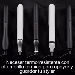 ghd Hair Straightener Heat Resistant Carry Case & Heat Mat
