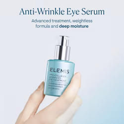 ELEMIS Pro-Collagen Advanced Eye Treatment, Hydrating Cream Formulated with Protein-Rich Actives for a Youthful Complexion, Weightless Anti-Wrinkle