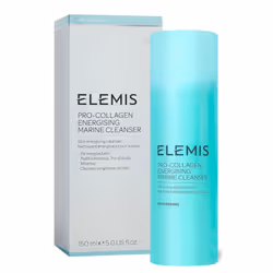 ELEMIS Pro-Collagen Energising Marine Cleanser, 3in1 Anti-Wrinkle, Hydrating, Foaming Facial Wash for Sensitive, Deep Cleansi ...
