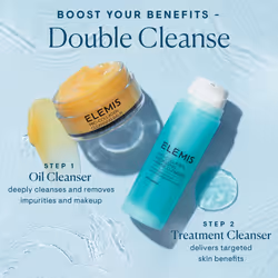 ELEMIS Pro-Collagen Energising Marine Cleanser, 3in1 Anti-Wrinkle, Hydrating, Foaming Facial Wash for Sensitive, Deep Cleansing, Daily Moisturising
