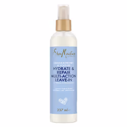 SHEA MOISTURE Manuka Honey & Yoghurt Hydrate & Repair Multi-Action Leave-In Conditioner sulphate and silicone free conditione ...