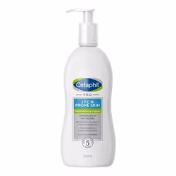 Cetaphil PRO Body Moisturiser, 295 ml, Moisturising Lotion For Itch Prone and Eczema Prone Skin, With Niacinamide and Shea Bu ...