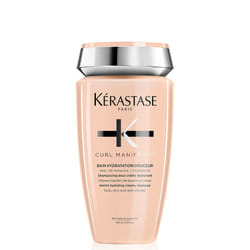 K?rastase Curl Manifesto, Shampoo, For Curly to Very Curly and Coily Hair, With Manuka Honey and Ceramide, Bain Hydratation Douceur, 250 ml