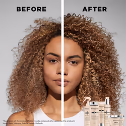 K?rastase Curl Manifesto, Shampoo, For Curly to Very Curly and Coily Hair, With Manuka Honey and Ceramide, Bain Hydratation Douceur, 250 ml